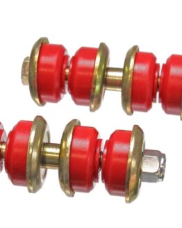 Energy Suspension Red Front End Link Bushings Fits 90-97 Accord/Odyssey