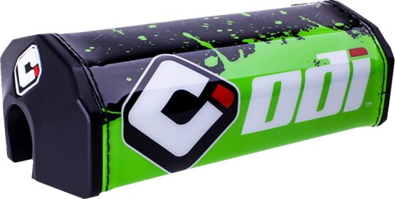 ODI Oversized Handlebar Pad Green Black