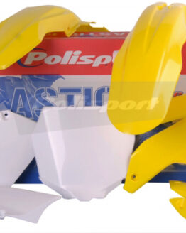 Plastic Kit - Original Yellow