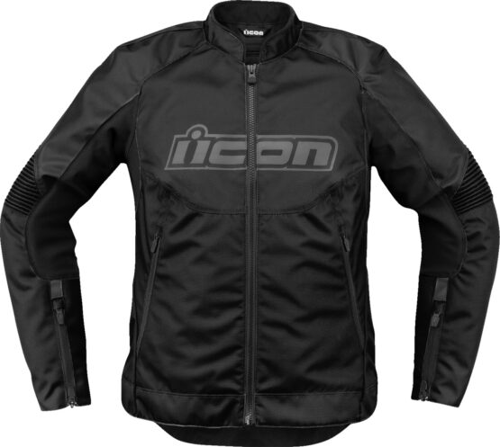 ICON Women's Overlord3 Jacket Black - S