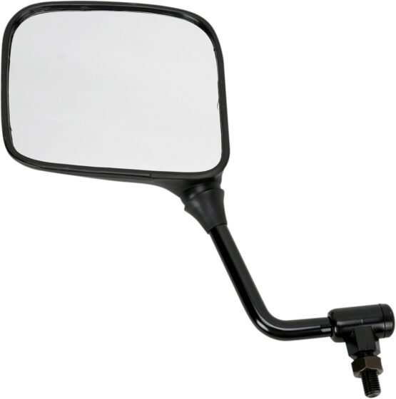 Left Mirror Replacement - Black