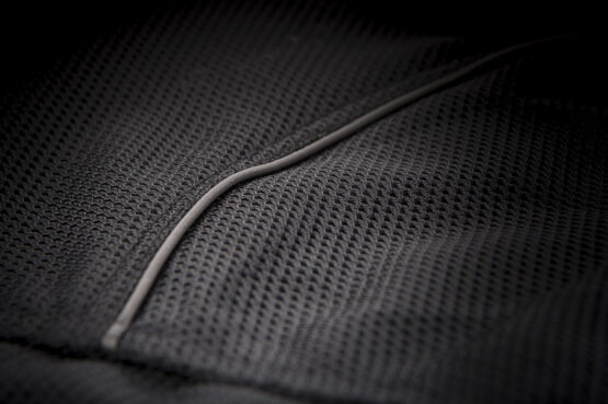 Women's Aira Mesh Riding Jacket Black 3X-Large - Image 6