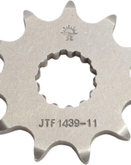 JT Steel Front Sprocket 11T-520 JTF1439.11 Fits 84-04 Suzuki ATV