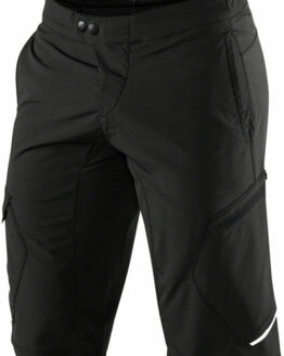 100% Ridecamp Shorts Black Y22 - MPN 47901-001-22