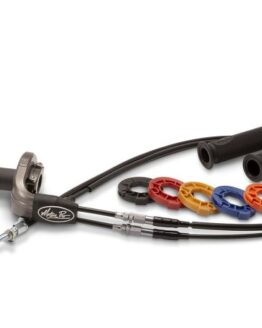 Motion Pro Rev3 Variable Rate Throttle Kit Kawasaki ZX-6R/ZX-6RR (05-06)