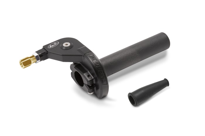 Motion Pro Turbo SE Twist Throttle Conversion Kit For Yamaha Banshee YFZ350 - Image 3