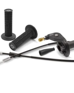 Motion Pro CR Pro SE Throttle Kit with Dirt Control II Grips For DS 650