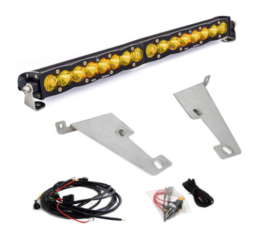 Baja Designs 20in S8 Light Mount Kit Fits 2022 Toyota Tundra - Image 2