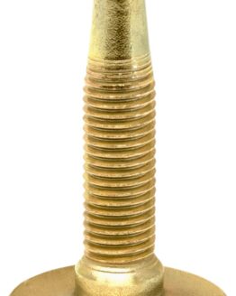 Woody's Gold Digger Carbide Studs 1.575" Tall 24-Pack Gold