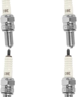 4 Pack C8E Spark Plug