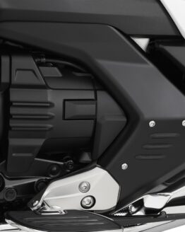 Show Chrome Black Frame Covers Fits GL1800 Gold Wing