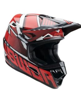 Answer AR3 Rapid Helmet Red/Black/White - Medium