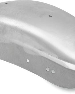 Drag Specialties Rear Fender 9.5in Unfinished For Harley Softail Models
