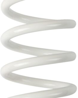 Moose Shock Spring 63mm OD 36 n/mm White For KTM Husqvarna Gas Gas