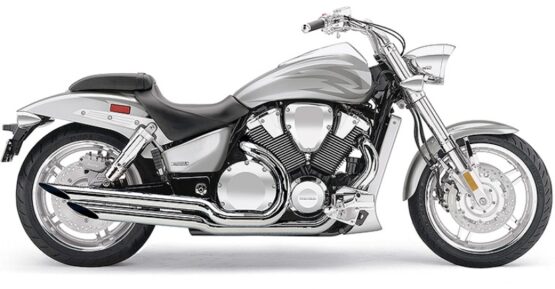 Angled Slash Cut Full Exhaust System - Image 2