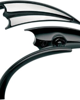 Scoop Triangle Black, Right