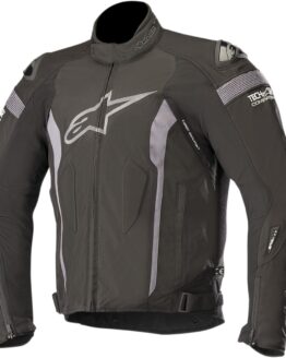T-Missile Drystar Street Riding Jacket Black/Gray US 2X-Large