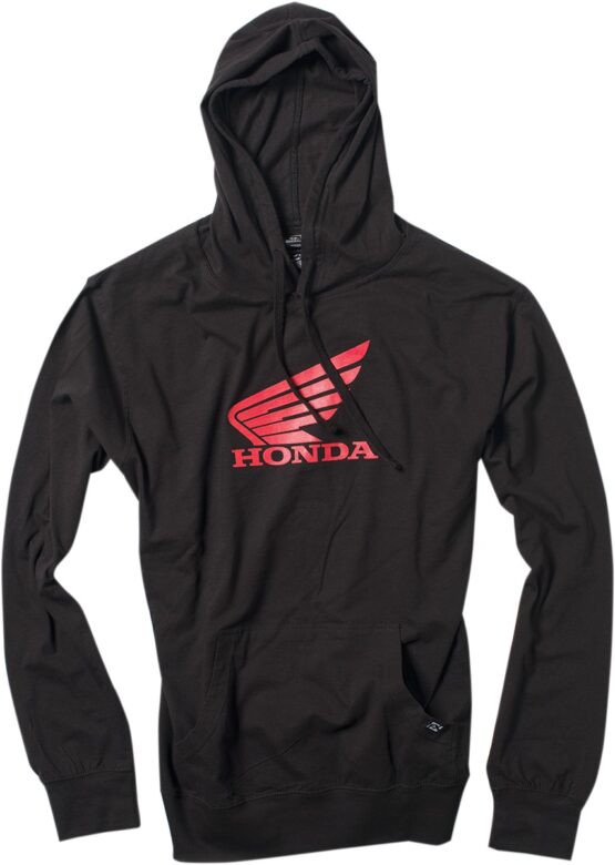 Factory Effex Men's Honda Wing Lightweight Hoody Black 2XL