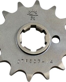 JT 14T-520 Front Sprocket JTF507.14 Fits Husq/Kaw
