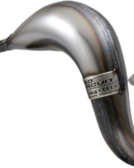 Works Pipe Exhaust Expansion Chamber