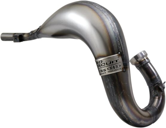 Works Pipe Exhaust Expansion Chamber