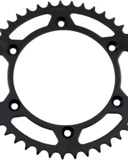 Steel Rear Sprocket - 43 Tooth 520