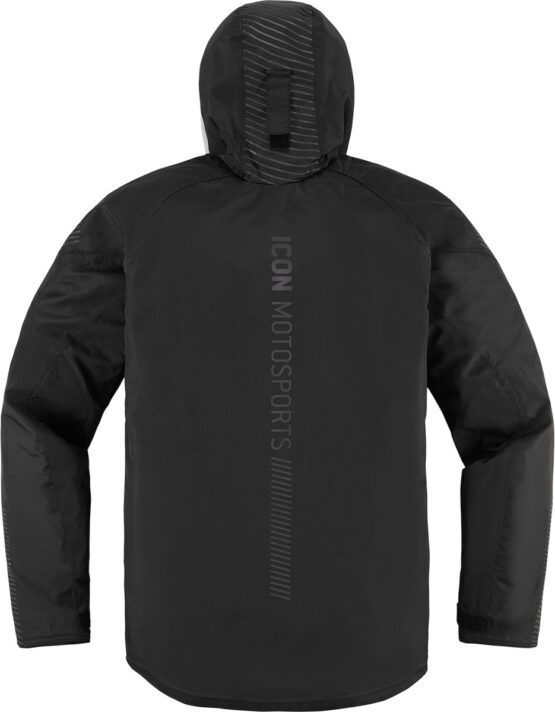 ICON Women's PDX3 Jacket Black - Large - Image 2