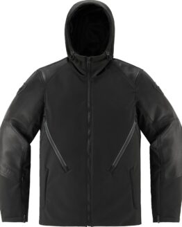 ICON Basehawk2 Jacket XL Black Men's