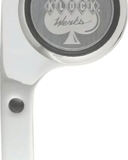 Klock Werks iOmount Left Perch Mount Chrome For Indian Challenger/Pursuit