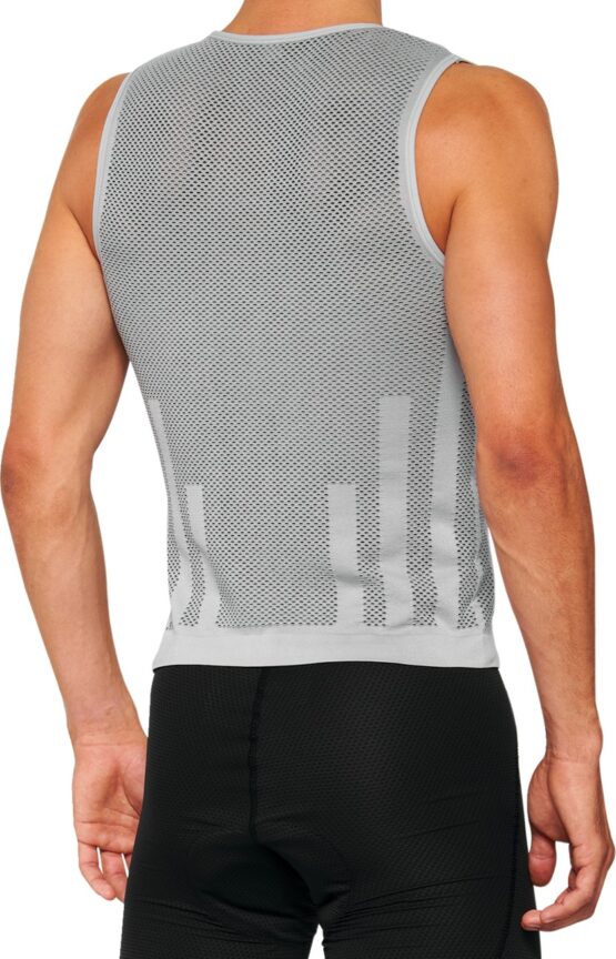 100% Zephyr Tnk Gry Sm/Md - Image 2