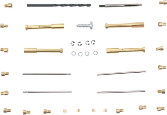 NOS Dynojet Jet Kit Fits 1990-1992 Suzuki GSX-R750 with 38mm Carbs - Image 2