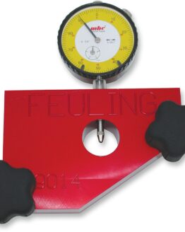 Feuling Crankshaft Run Out & Gear Backlash Tool M8 9014