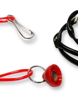 Handlebar Mounted Tether Kill Switch - Open Circuit to Run