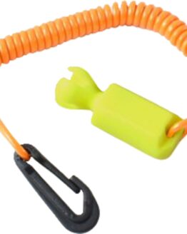 WSM DESS Lanyard Yellow For Sea-Doo Watercraft