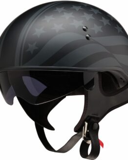 Z1R Vagrant Jugger Helmet 2XL Matte Black