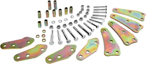 High Lifter 2 Inch Lift Kit For Yamaha Viking 700/VI EPS Ranch Edition