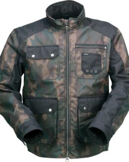 Z1R Camo Jacket 3XL Men's Green Brown Gray All Weather