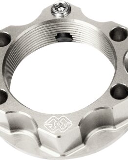 Gilles Tooling Pin-Lock Rear Axle Nut M25x1.5 Titanium For Aprilia Suzuki