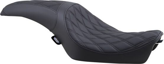 Drag Specialties Predator Seat Black For Harley XL Sportster Models