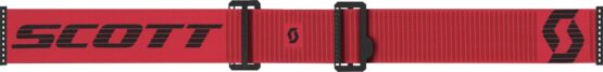 Scott Prospect 2.0 WFS Goggle Red/Black Clear Lens Adult - Image 2