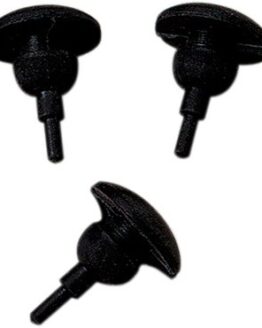 Kick Stand Rubber Bumper - 5 Pack