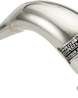 Platinum 2 Pipe Exhaust Expansion Chamber