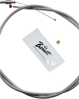 Barnett Clear Coat Idle Cable 45 in.
