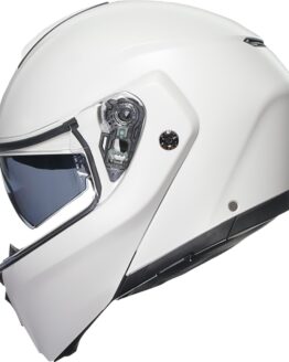 AGV Streetmodular Mono Modular Helmet Matte White Large