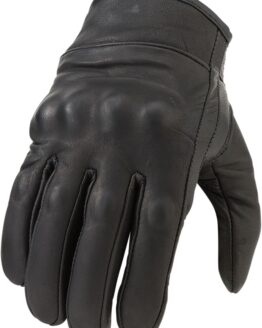 Z1R 270 Non-Perforated Sport Riding Gloves Black Large Men's
