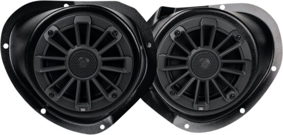 MB Quart Stage 3 Audio Kit for Polaris General Ride Command - Image 2