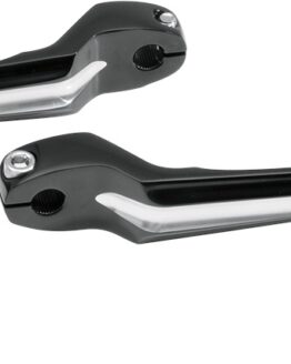 Contour Aluminum Heel & Toe Shift Lever - Black
