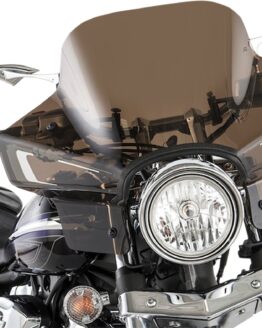 Sport Fairing Windshield 15" Smoke
