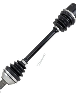 Moose Right Rear Complete Axle Fits 09-14 Honda TRX420FA