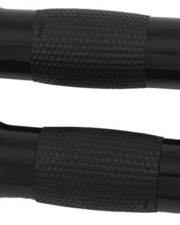 Air Gel Grips W/Cable Throttle - Black